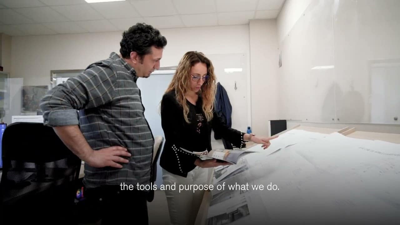 Corporate Video 2024 (IT) | Naval Interior