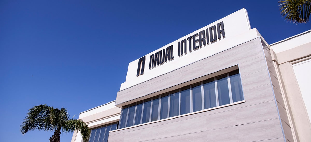 Corporate Video (EN) 2024 | Naval Interior